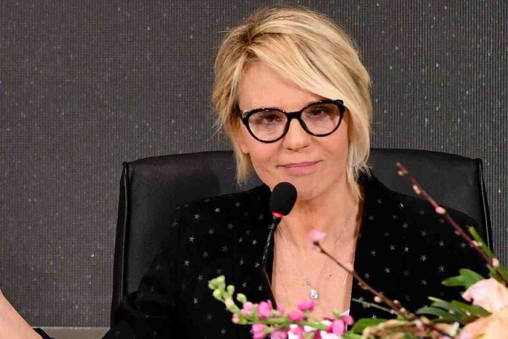 Maria De Filippi La Foto Inedita Con Il Fratello Giuseppe Mai Visto