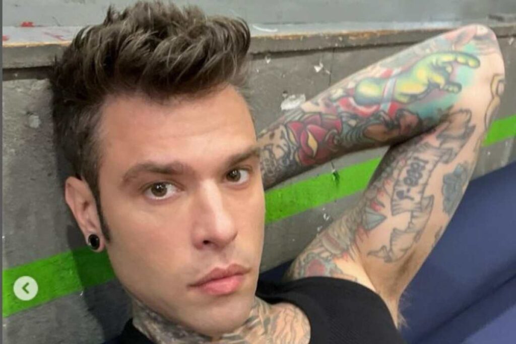 Fedez Vuota Il Sacco La Confessione Sul Rapporto Con Luis Sal Spiazza