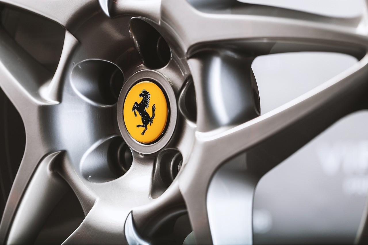 Il modello di Ferrari che é una vera e propria icona e la sua storia incredibile dagli USA