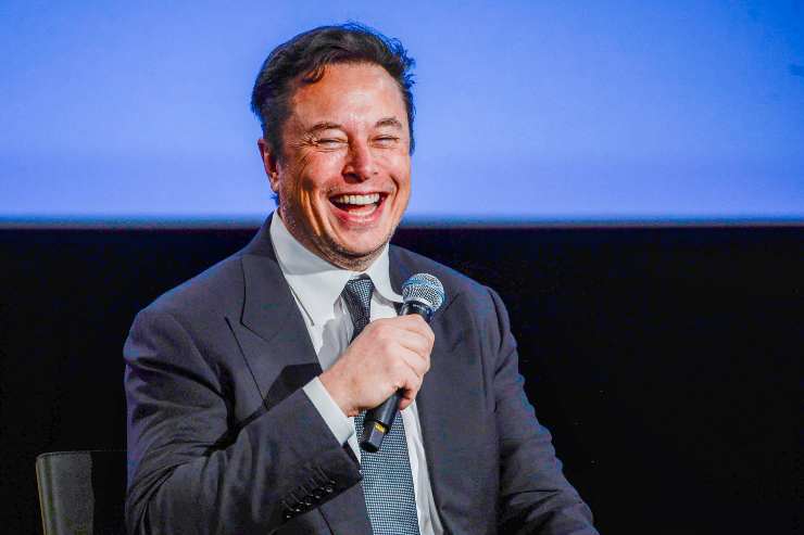 Elon Musk miliardario