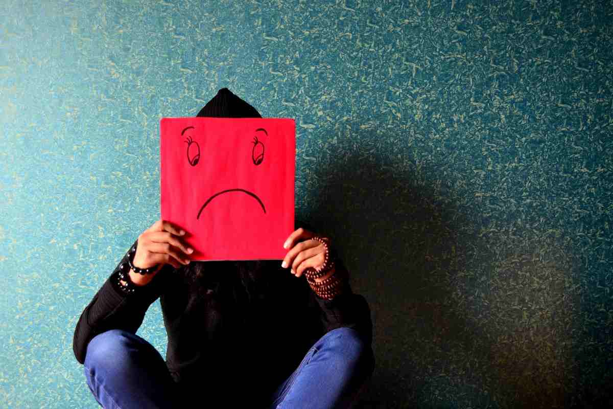 10 sintomi della depressione