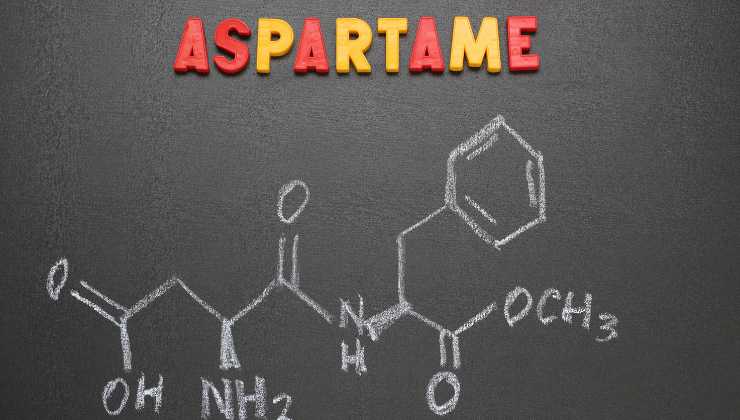 Rischi aspartame