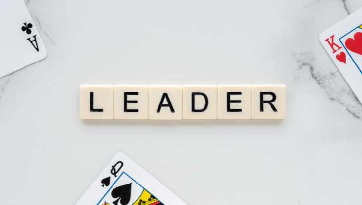 come capire di essere leader