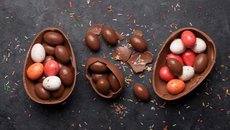 Chi ha inventato le uova di cioccolato