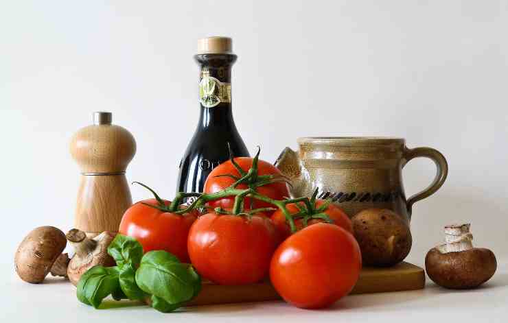 Bisogna tornare alla dieta mediterranea
