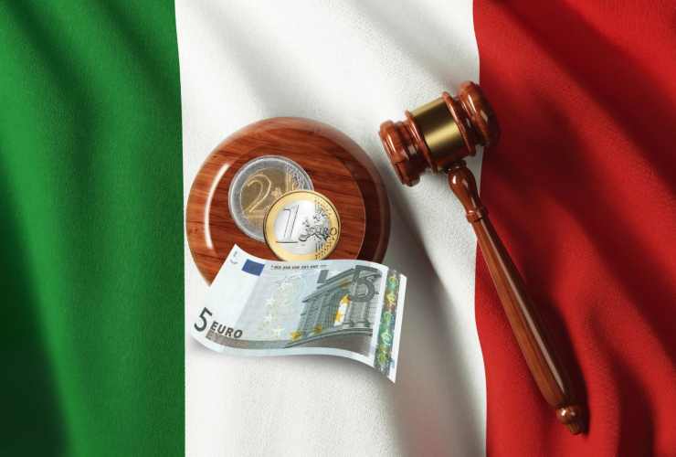 legge italiana cause importi irrisori