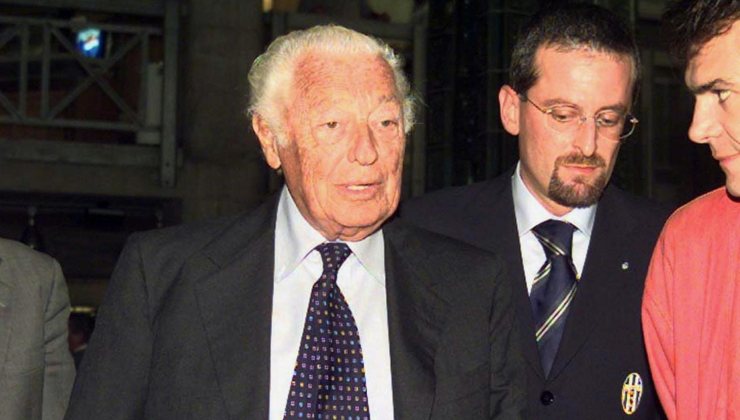 Gianni Agnelli, la storia della Juve