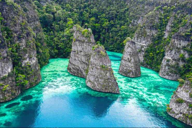 Le isole più belle dell'Indonesia