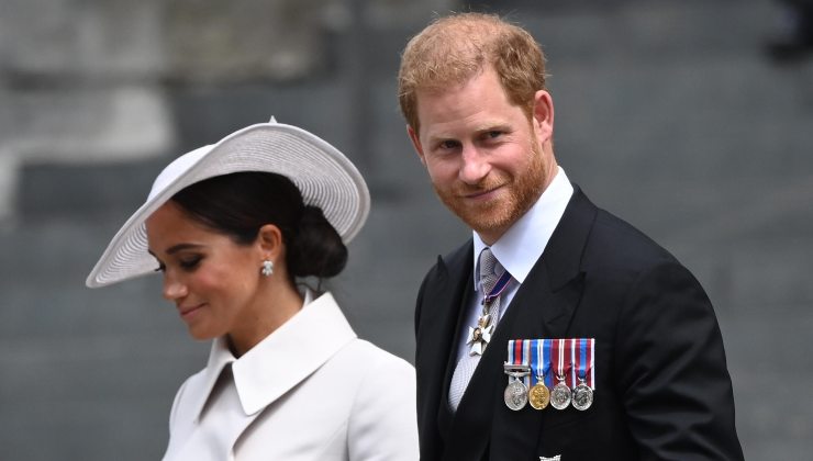 Harry e Meghan all'attacco finale