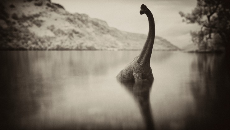 L'antica leggenda del mostro di Loch Ness