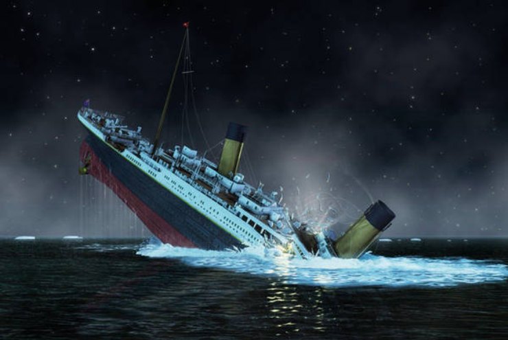 titanic arriva su netflix dopo la tragedia del titan