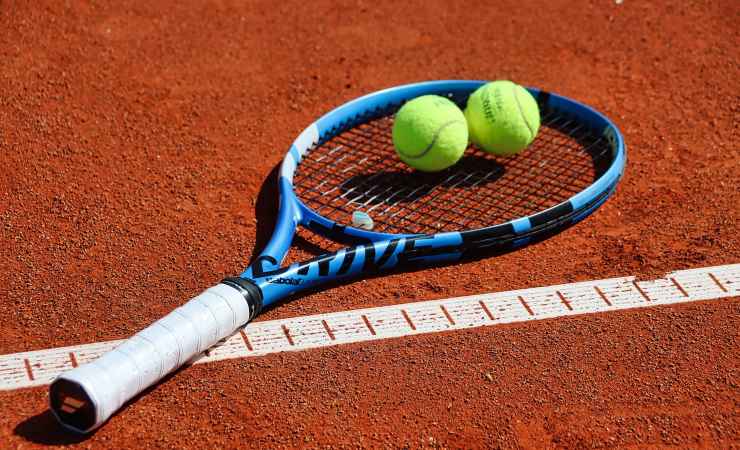 Palline da tennis: utilizzo come fermaporta