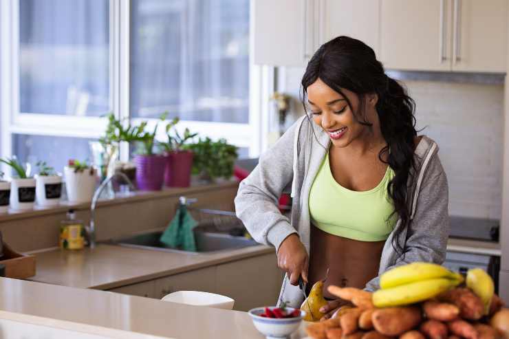 Attività fisica ed alimentazione sana ti fanno bene
