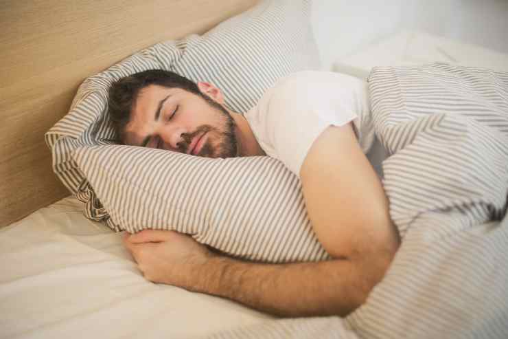 Dormire bene è utile alla salute