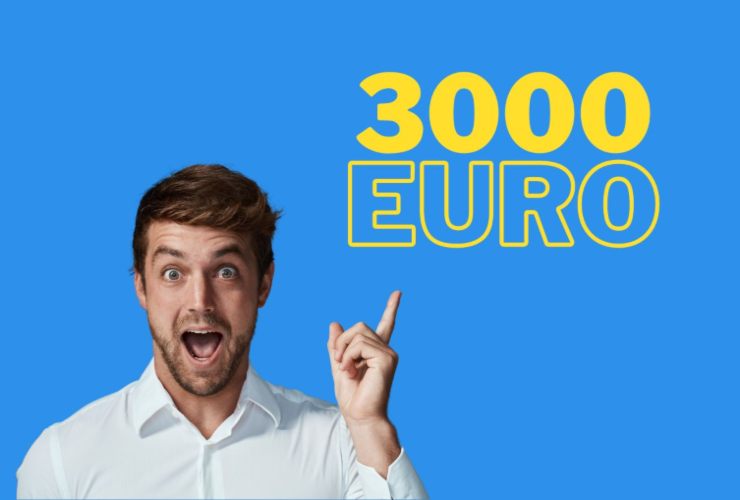 reddito cittadinanza arrotondare 3000 euro