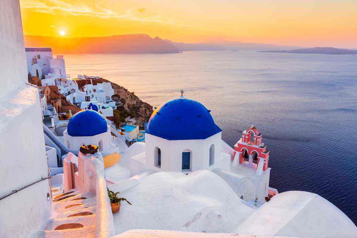 quali sono i posti più belli al mondo per vedere il tramonto