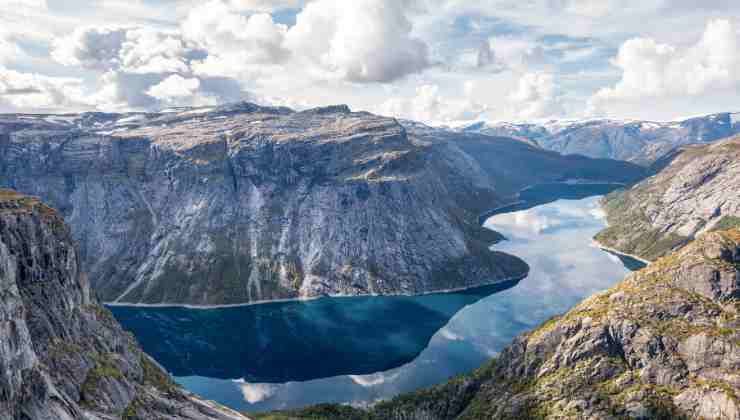 i fiordi norvegesi sono patrimonio dell'umanità