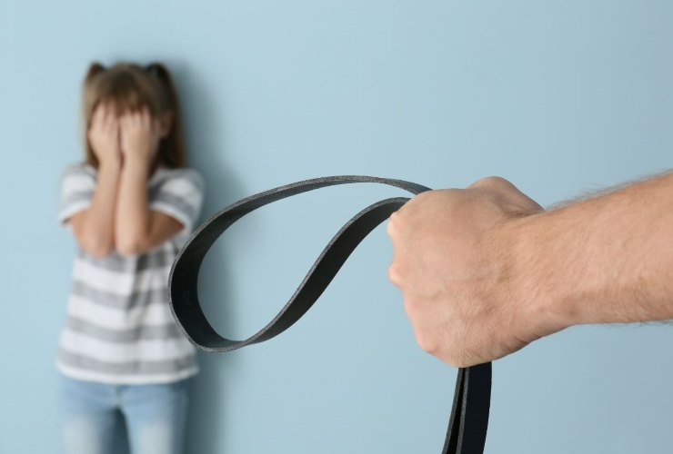 violenza fisica verbale psicologica bambini dati statistiche
