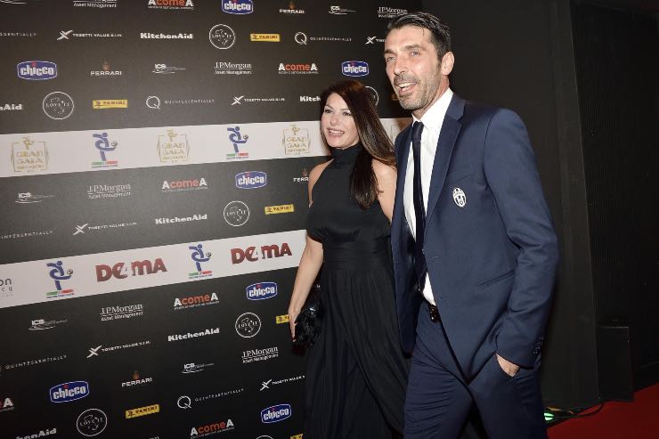 Matrimonio in vista per Buffon e Ilaria D'Amico? 