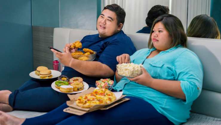 Risultati ricerca obesità