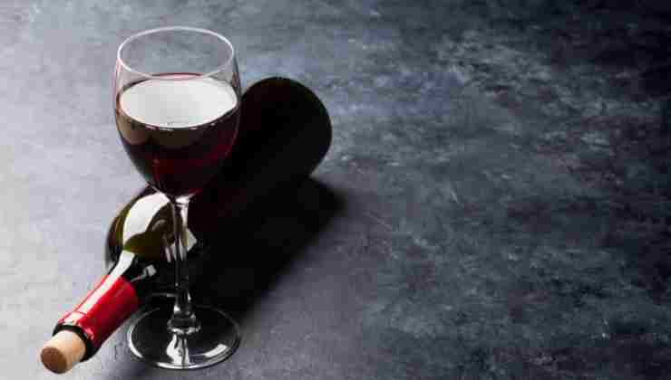 Benefici vino rosso