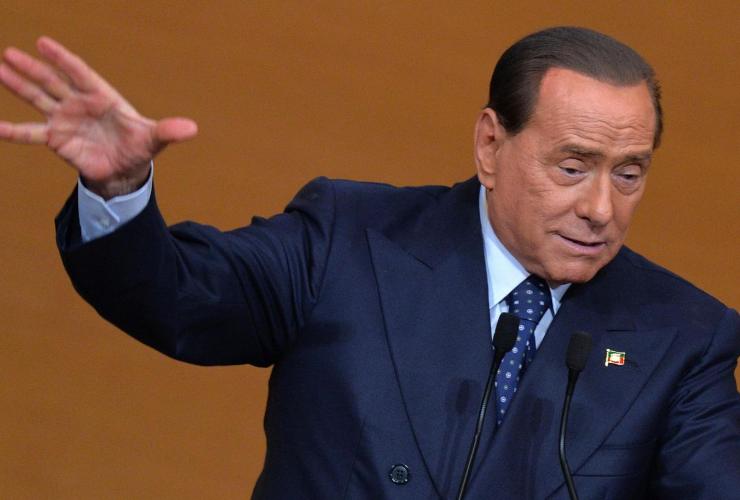 episodio della quercia di Berlusconi
