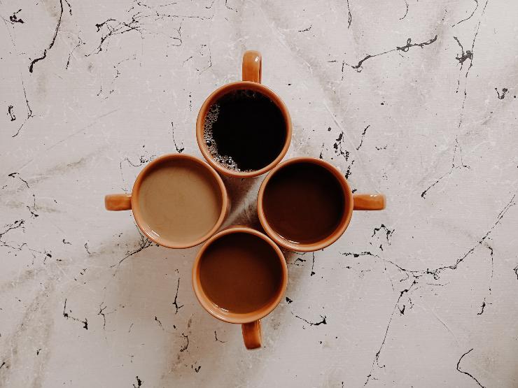 Caffè a colazione: benefici