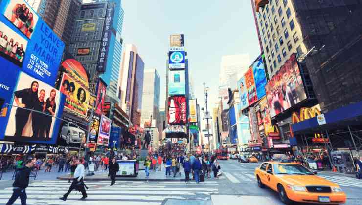 new york è una delle città più costose al mondo