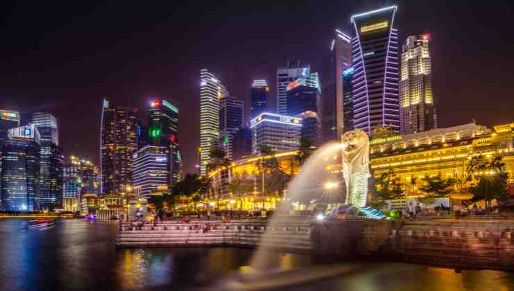 singapore è la seconda città più costosa al mondo