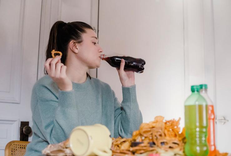 funzione regolatrice dello stress in campo alimentare