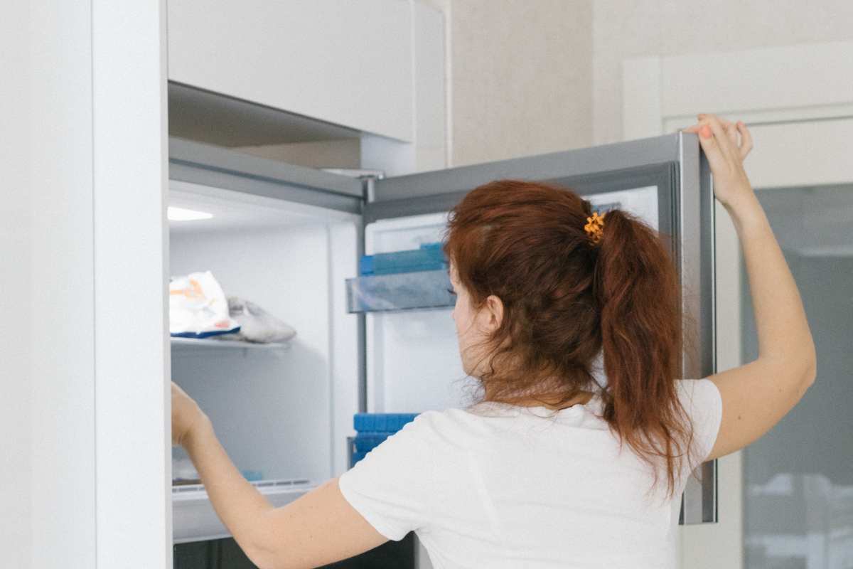 I cibi in freezer possono essere a rischio