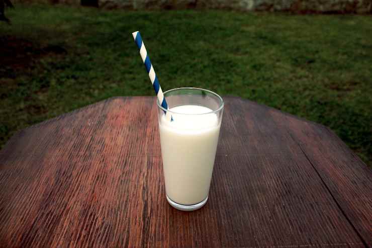 Il latte previene l'osteoporosi