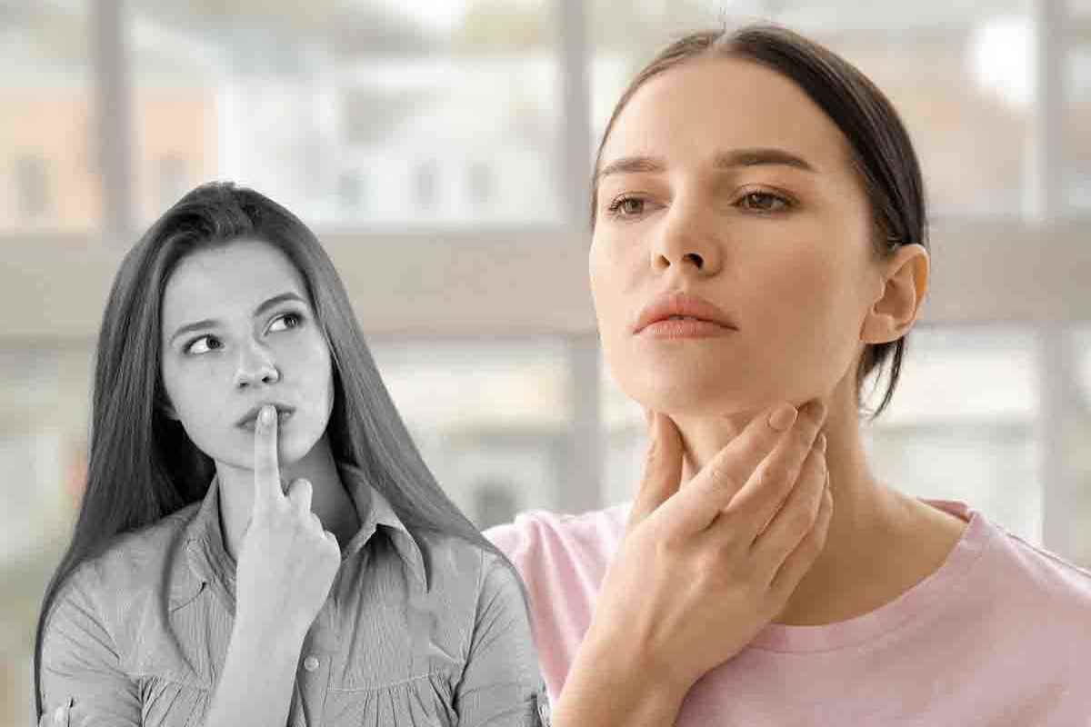 Dolori a gola, collo e petto possono essere pericolosi