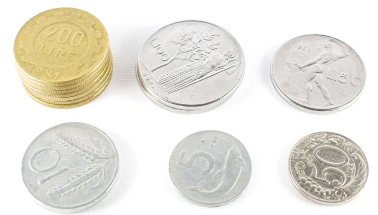 monete lira