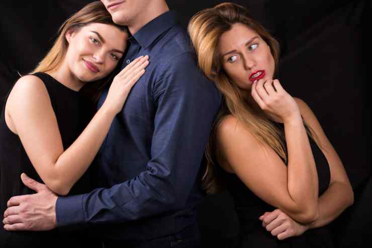 L'infedeltà crea un rancore che può distruggere il matrimonio