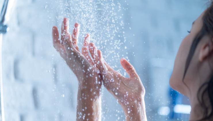 Consigli per profumare dopo la doccia