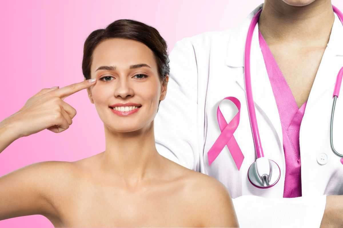 Tumore al seno, ecco i sintomi