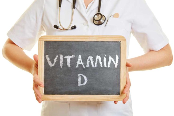 Come viene prodotta la vitamina D