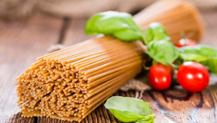 Ricetta spaghetti integrali e carciofi