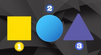 Test della personalità: scegli una tra queste forme geometriche e scopri quale sfida dovrai affrontare nella vita