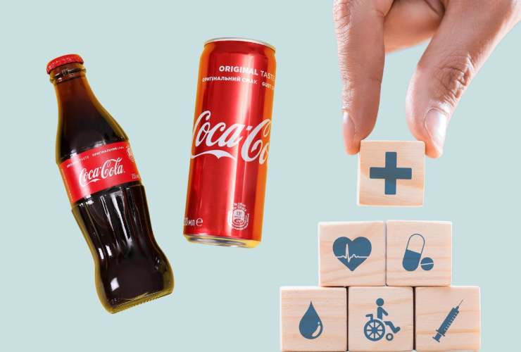 pericoli della Coca Cola per la salute