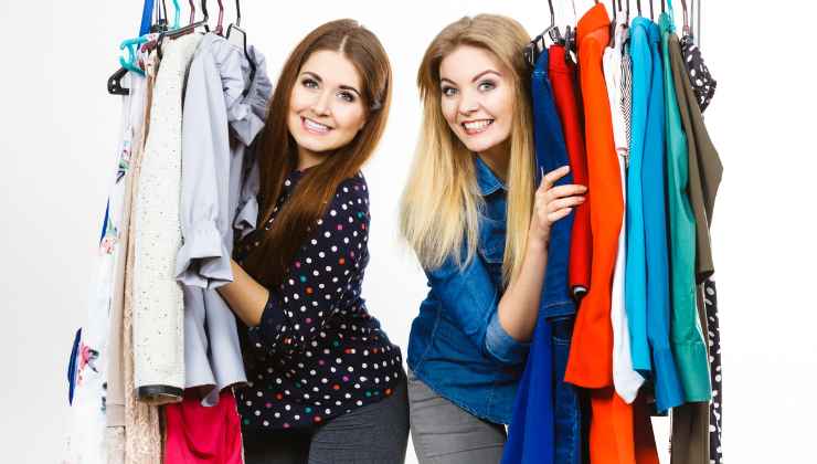 consigli cliomakeup per risparmiare sui vestiti