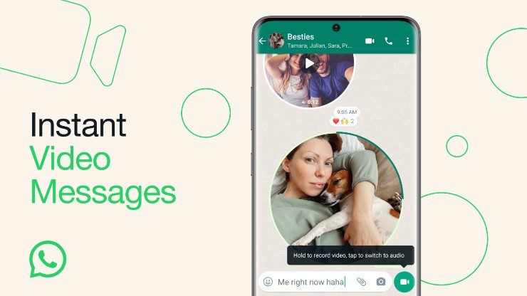 WhatsApp implementerà presto avatar e sticker personalizzati