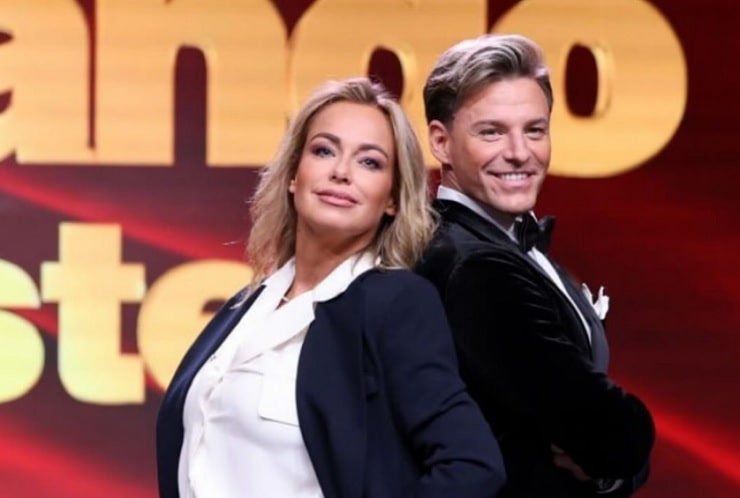 sonia bruganelli e carlo aloia a ballando con le stelle