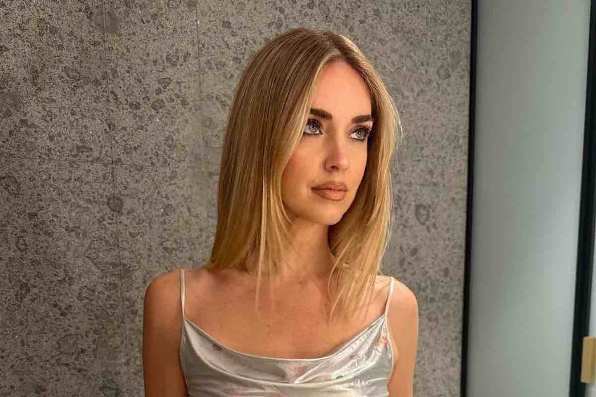 chiara ferragni come sta